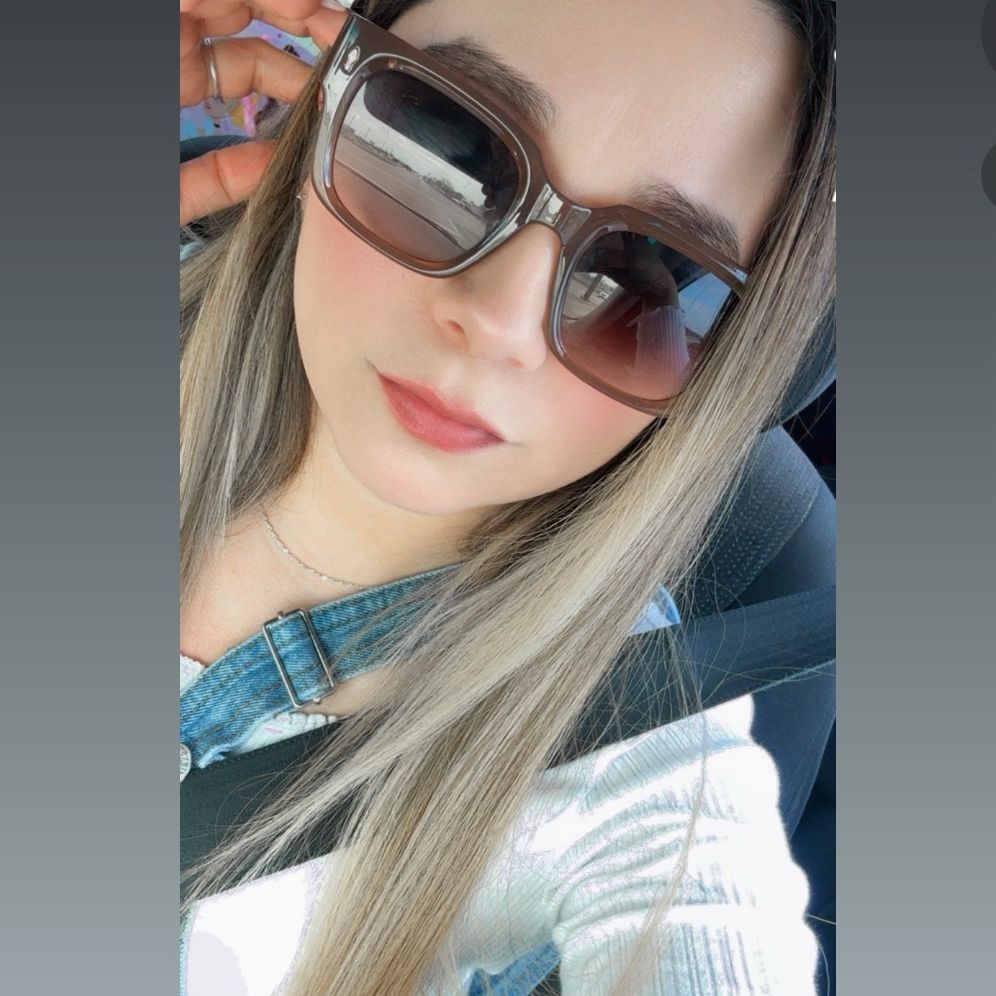 Foto de perfil pública de Vilma, de su TikTok @vilguzman30